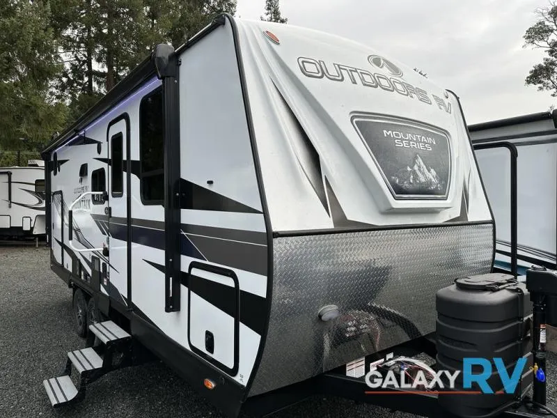 2024 Outdoors RV Creek Side 21MKS - Main photo