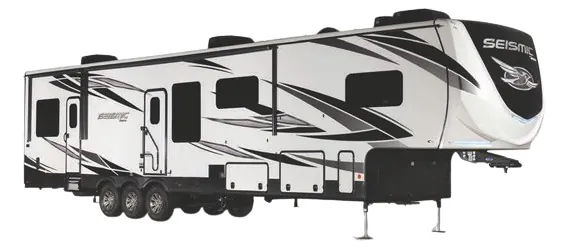 Jayco Seismic 3512 exterior