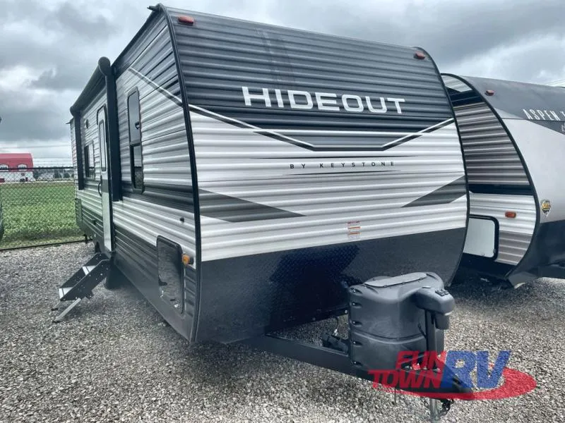 2021 Keystone Hideout 262BH - Photo 2