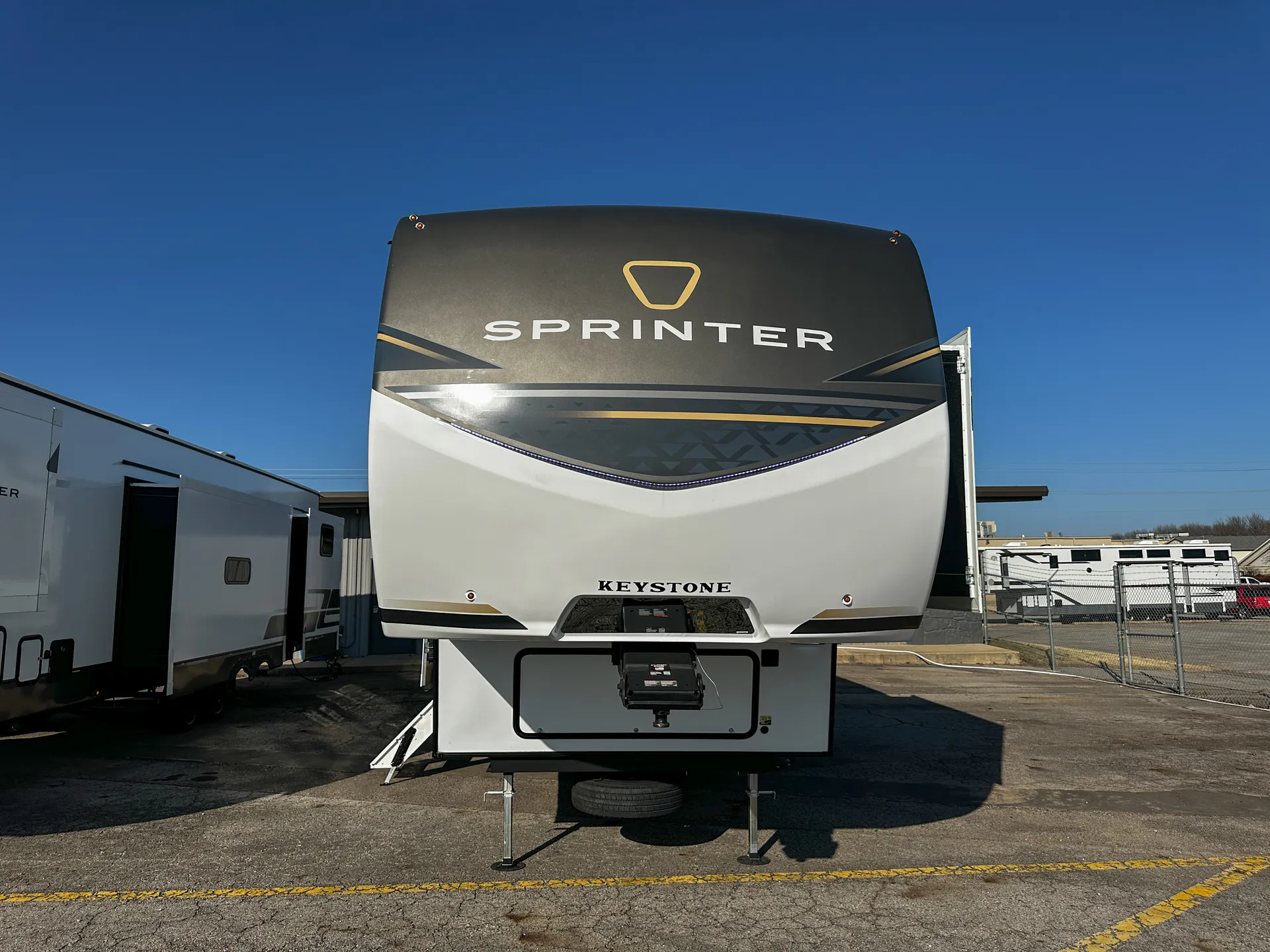 2026 Keystone Sprinter 3800FLB - Photo 4