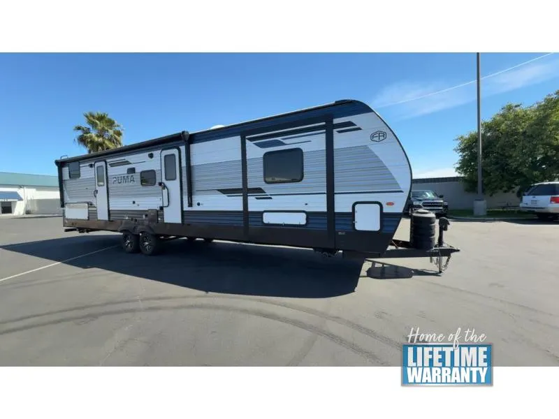 2026 Forest River Puma 32BHQS - Photo 2