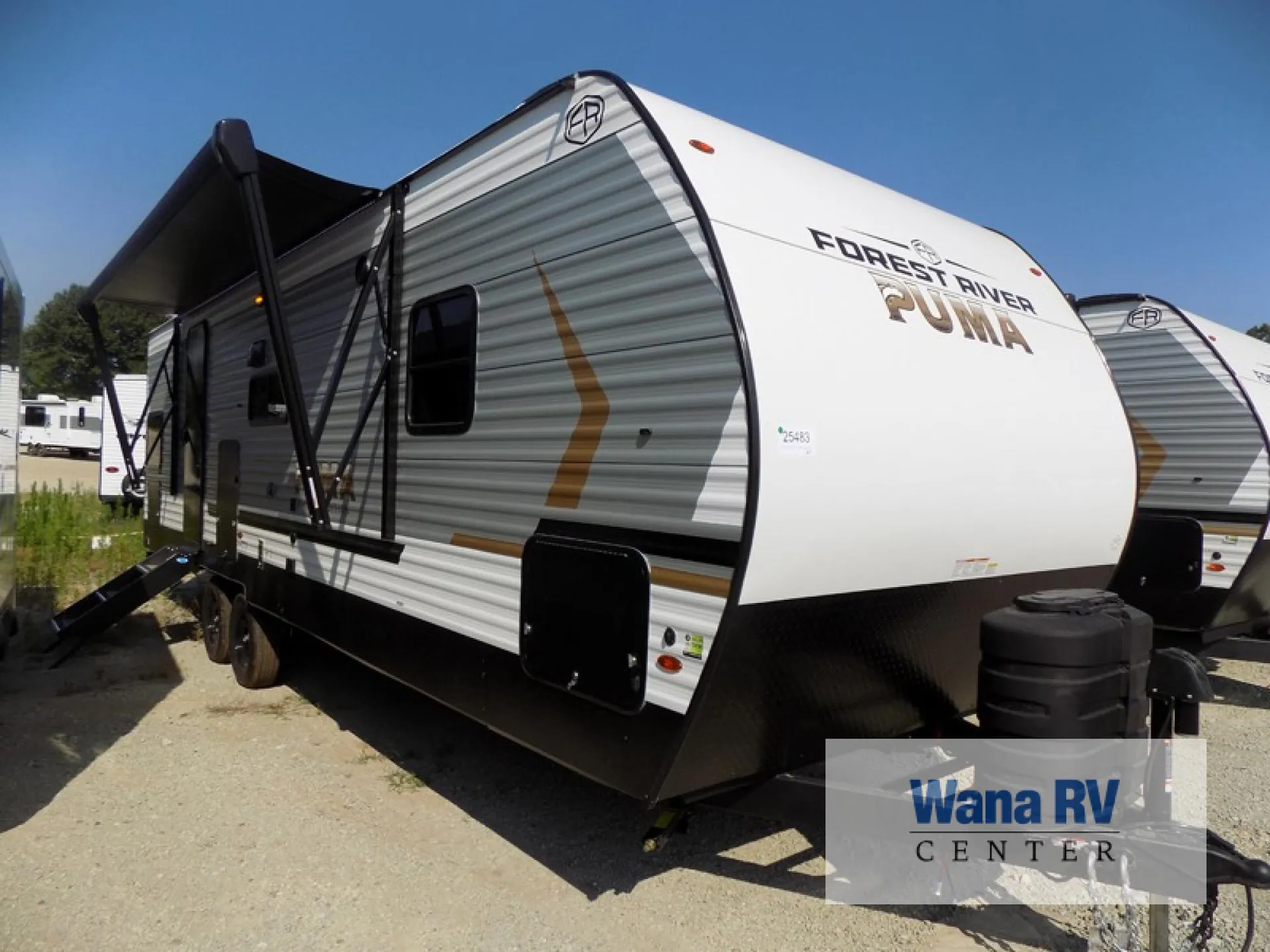 2026 Forest River Puma Camping Edition 263BHCE - Photo 2
