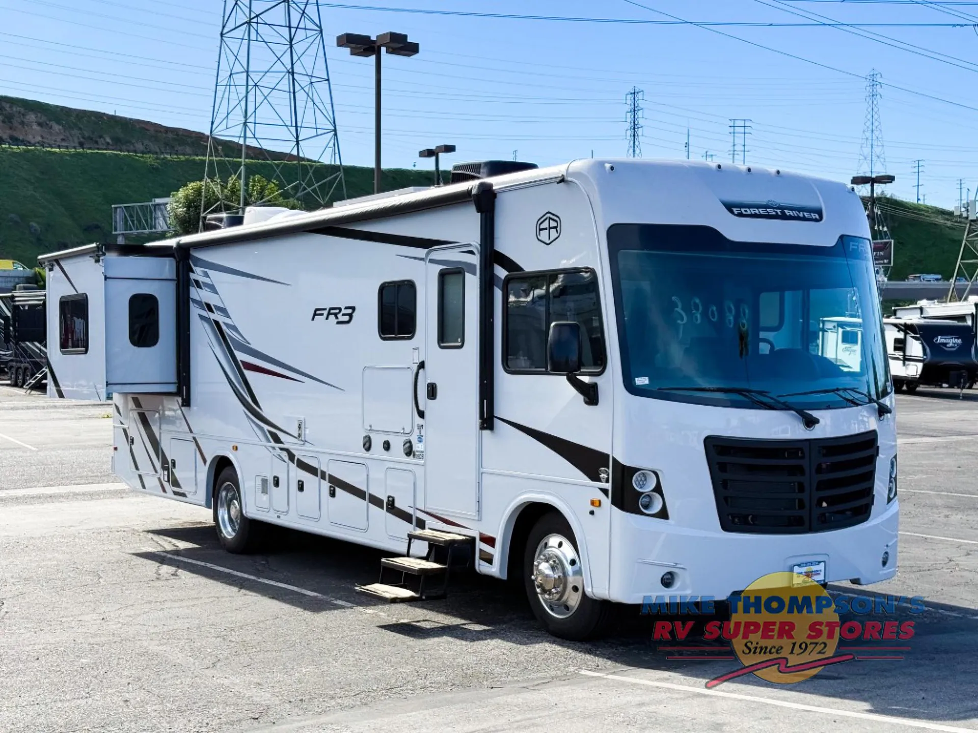 2026 Forest River FR3 35DS - Photo 2