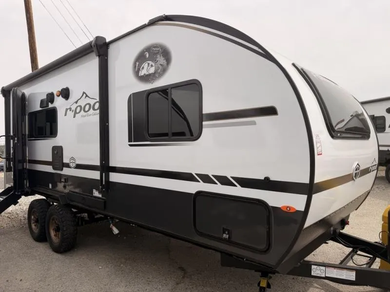 2026 Forest River R-Pod RP-198 - Photo 3