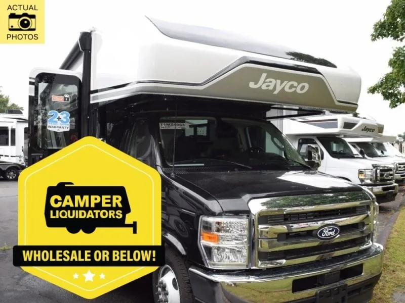 2026 Jayco Greyhawk 30Z - Photo 2