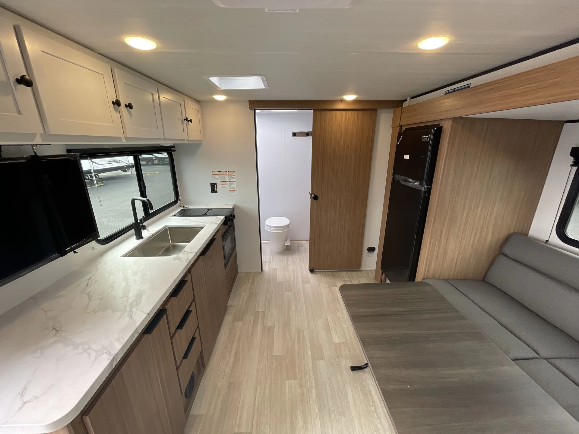 2026 Keystone Passport Classic 180RBC — living area main