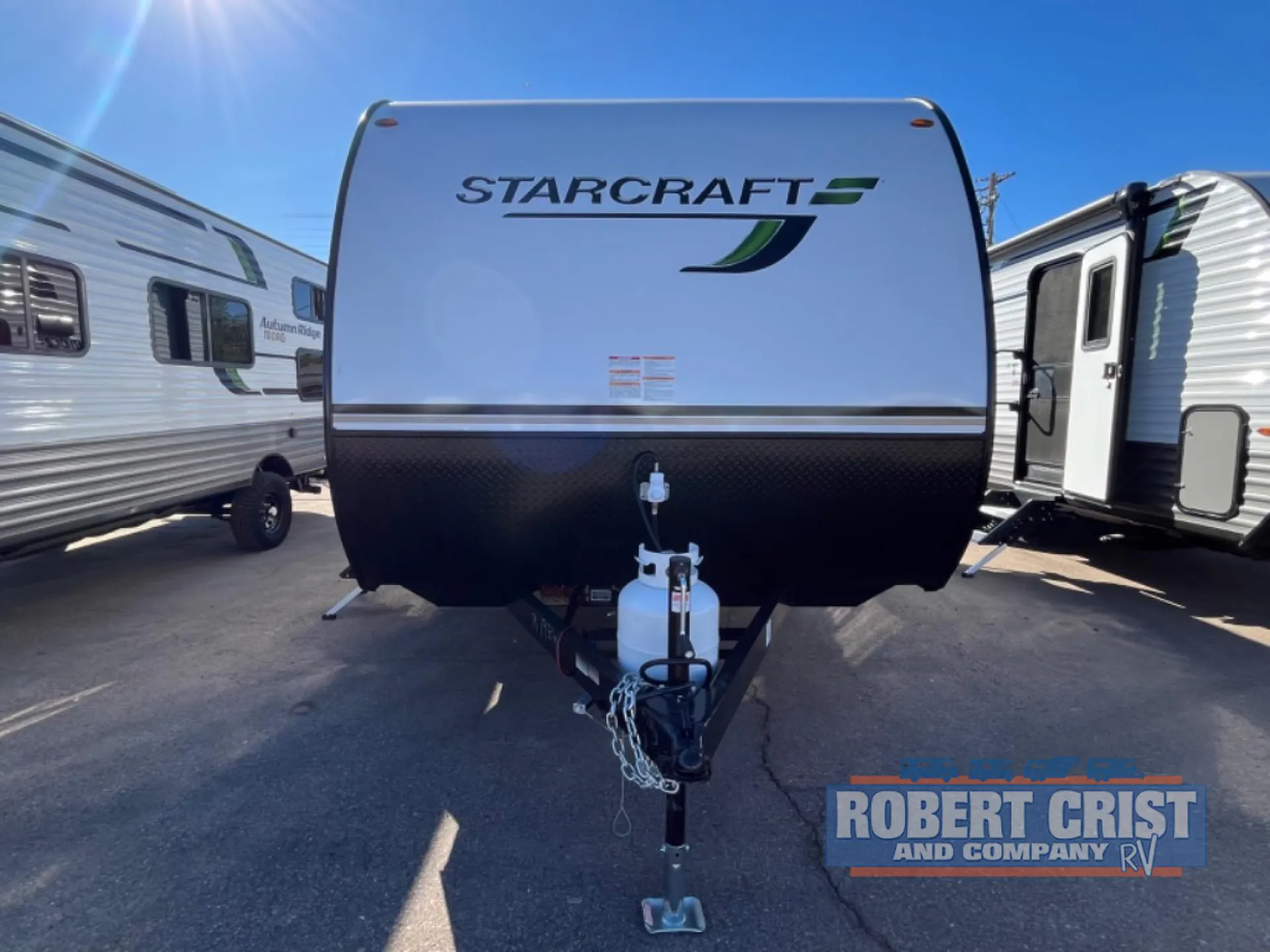 2025 Starcraft Autumn Ridge Single-Axle 19BH - Photo 2