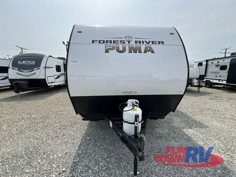 2026 Forest River Puma Camping Edition 16DSCE - Photo 3