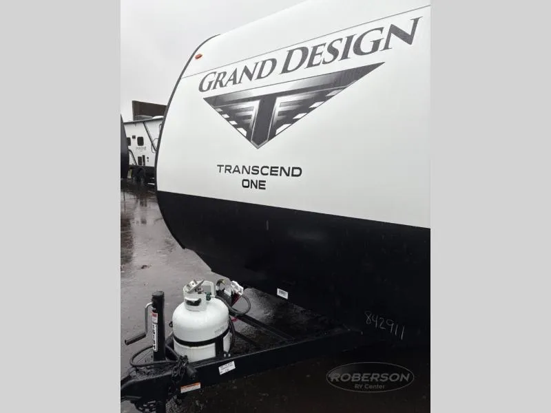 2026 Grand Design Transcend One 161BH - Photo 2