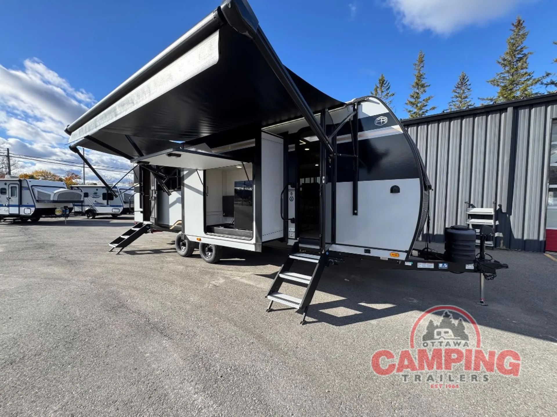 2026 Forest River Vibe Extreme Lite 2500FIK
