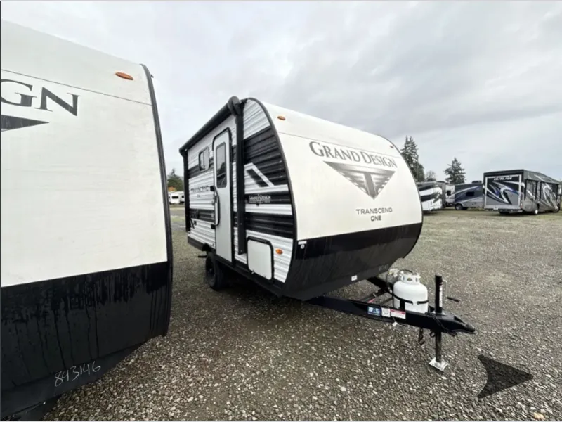 2026 Grand Design Transcend One 131DL - Photo 4