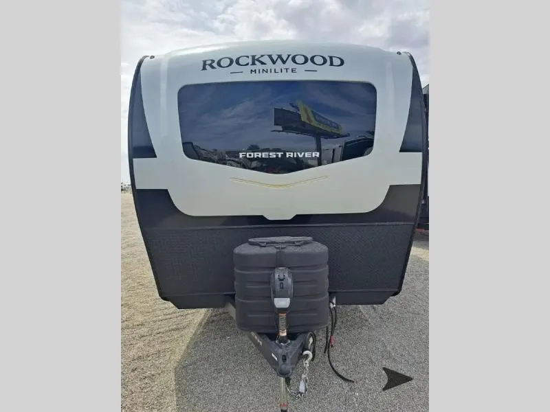 2026 Forest River Rockwood Mini Lite 2513S - Photo 4