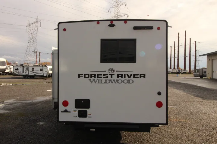 2026 Forest River Wildwood Heritage Glen 286RL - Photo 4