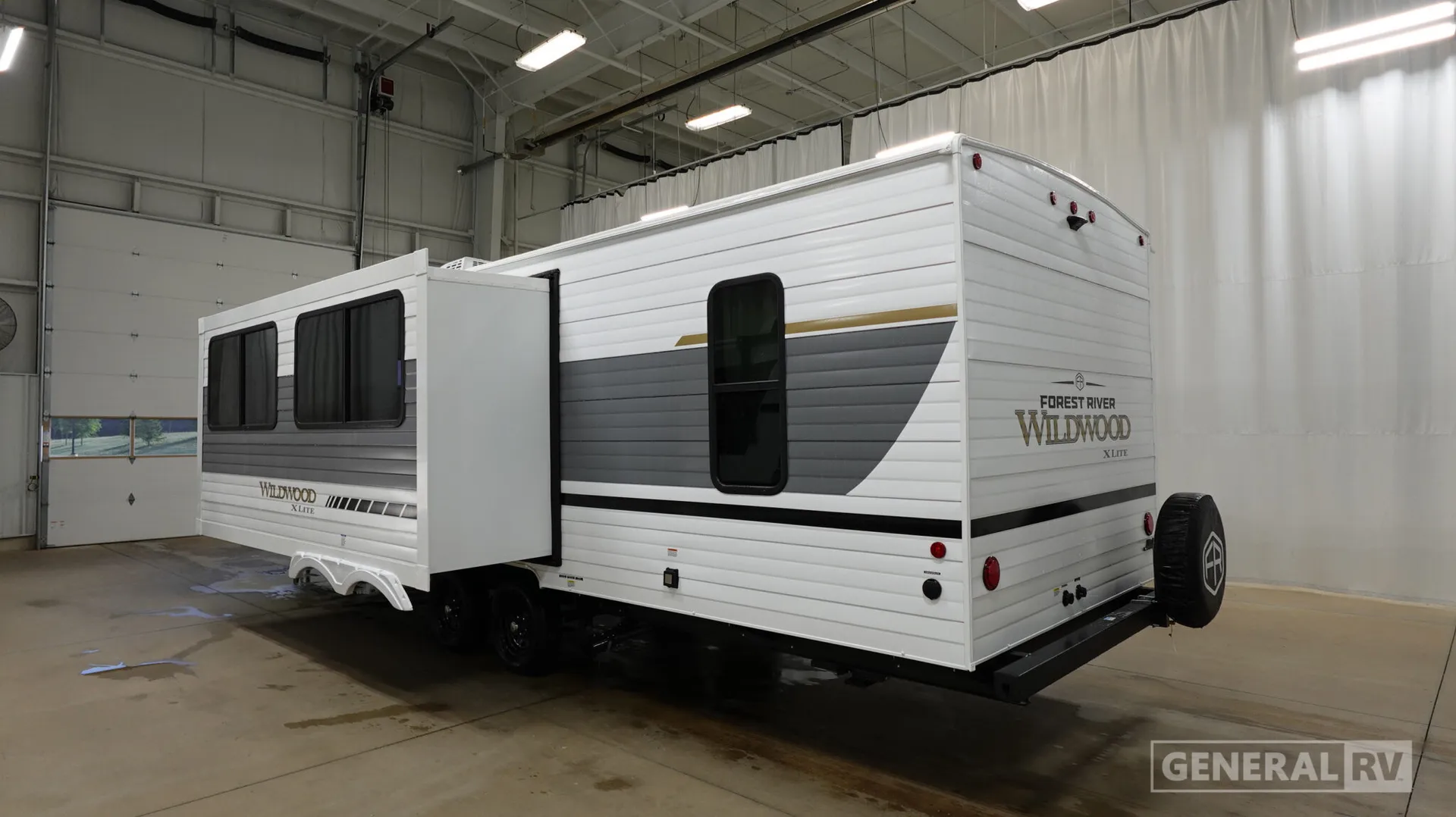 2027 Forest River Wildwood X-Lite 273QBXL - Photo 4