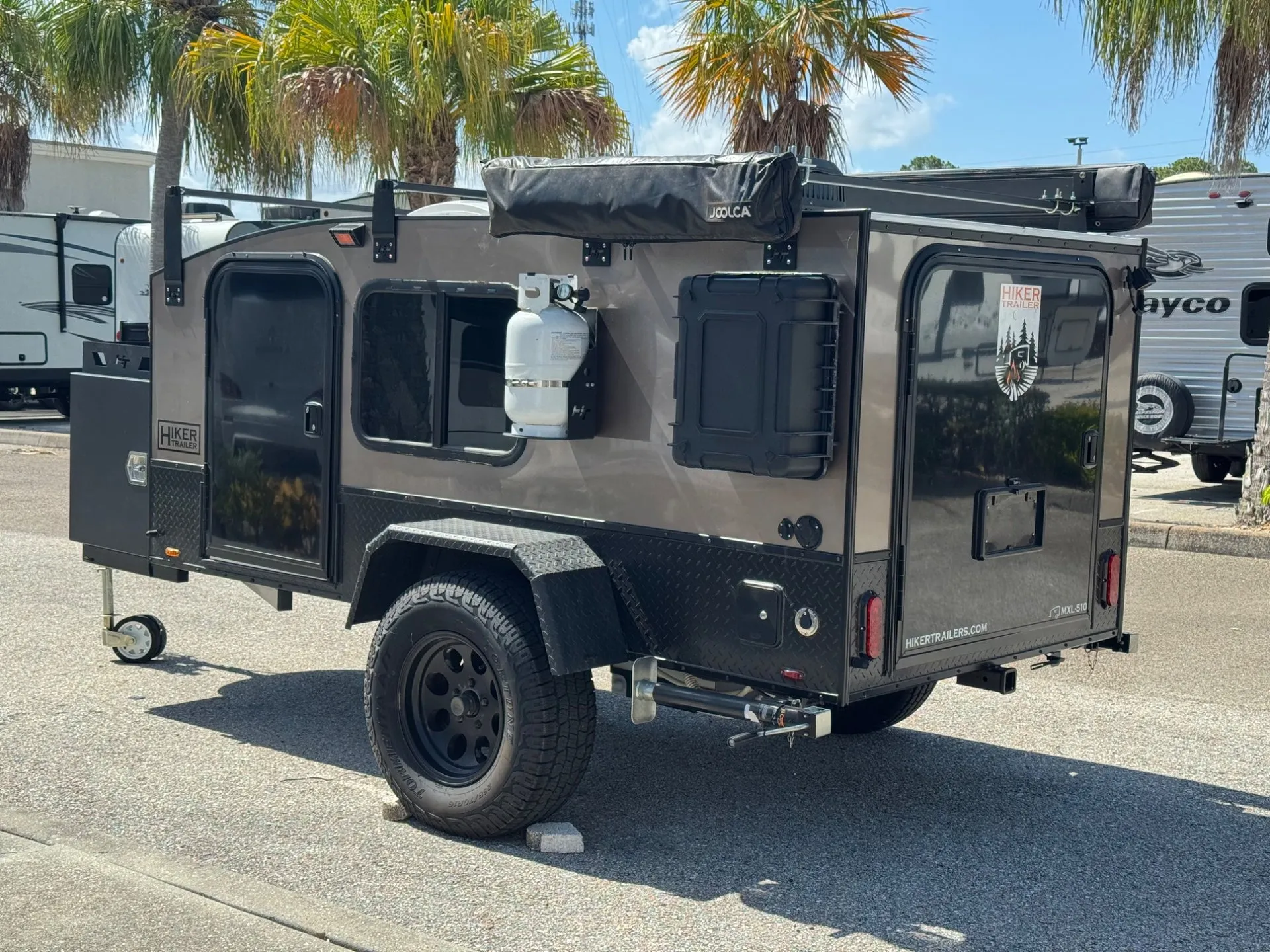 2024 HIKER TRAILERS HIKER MID RANGE XL - Photo 3