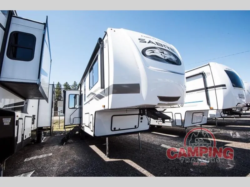 2026 Forest River Cherokee Sabre 32GKS - Photo 2