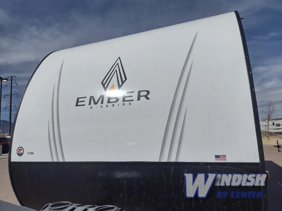 2026 Ember RV E-Series 26ETS - Photo 2