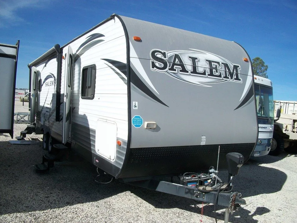 2013 Forest River Salem 27RLSS - Photo 4