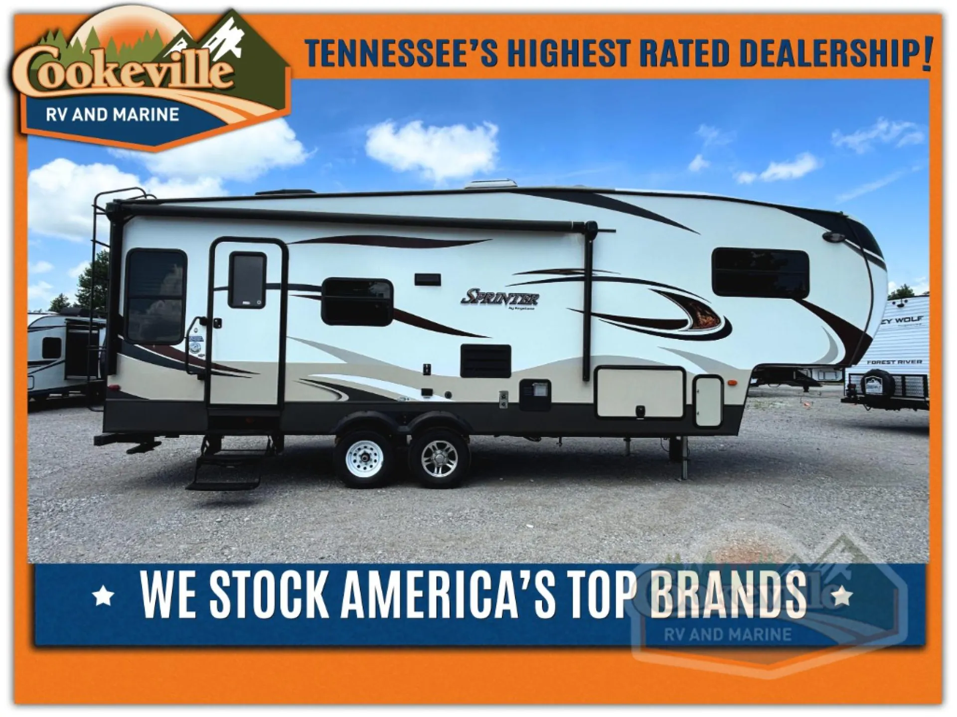 2015 Keystone Sprinter 252FWRLS - Photo 2