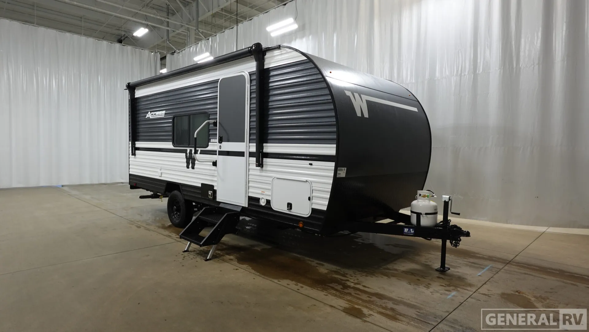 2026 Winnebago Access 18DBH - Photo 2