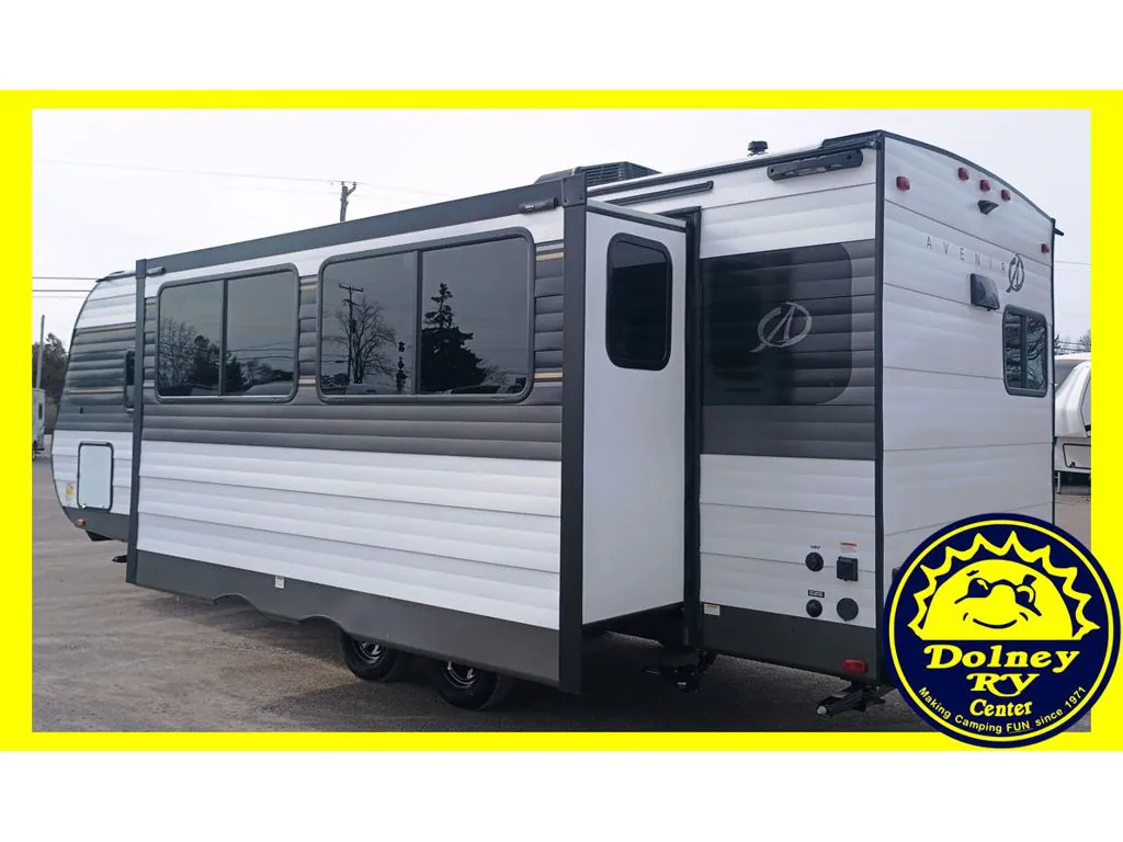 2025 Cruiser RV Avenir 25RK - Photo 4
