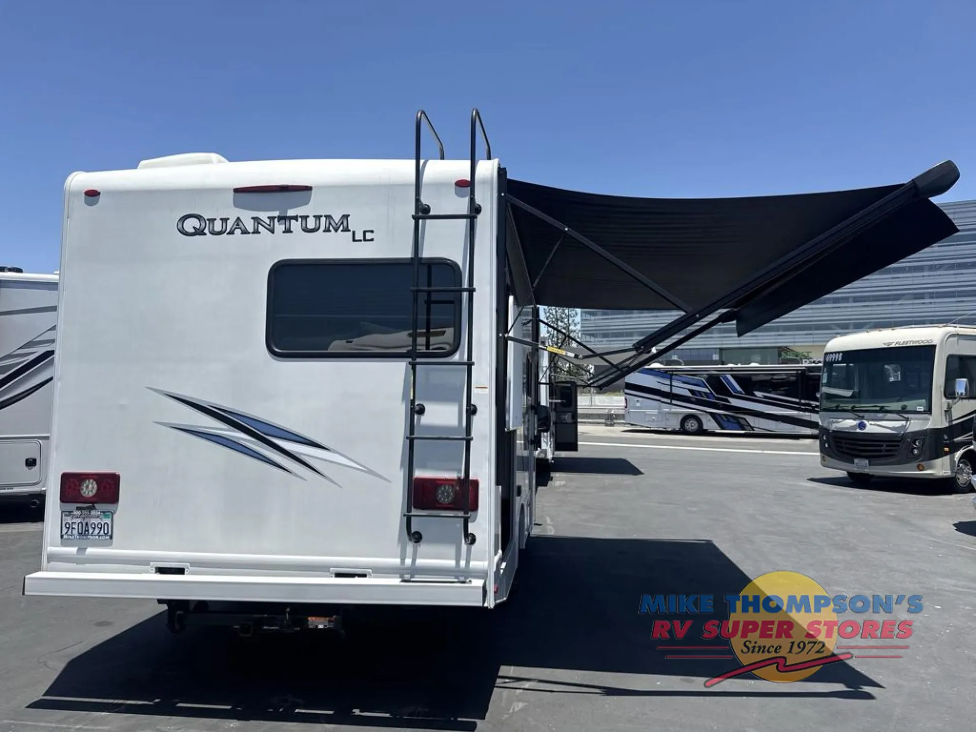 2023 Thor Motor Coach Quantum LC LC22 - Photo 4