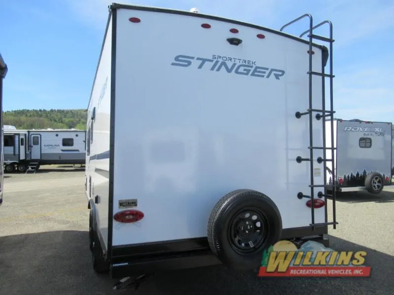 2026 Venture RV SportTrek Stinger 192VRB - Photo 4