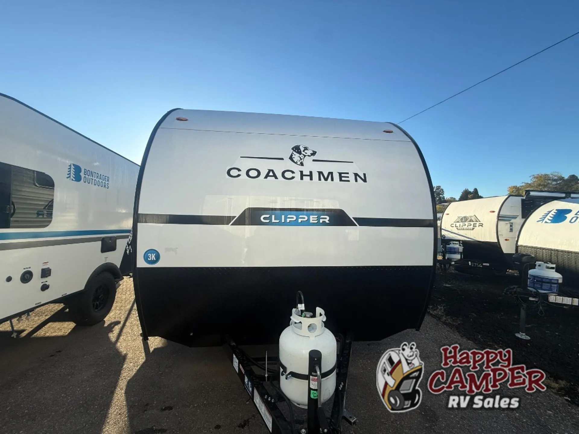 2026 Coachmen Clipper 12BH - Photo 3
