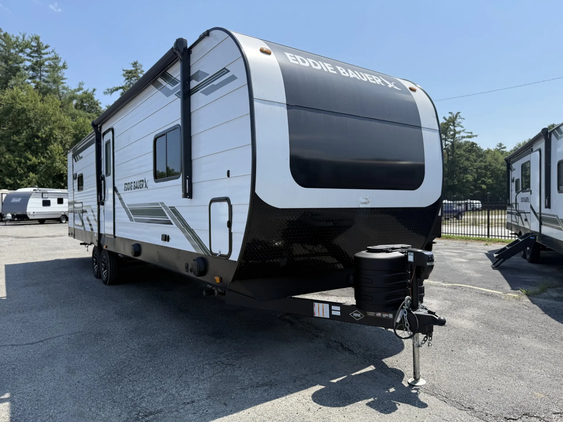 2025 Heartland Eddie Bauer 32MKS - Photo 2