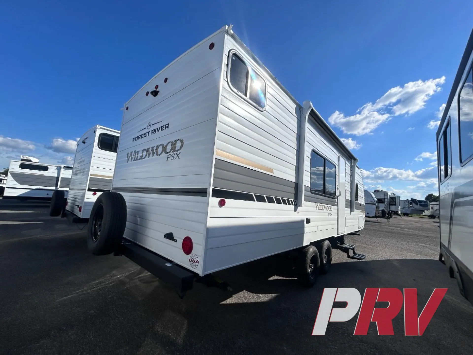 2027 Forest River Wildwood FSX 260BHLE - Photo 4