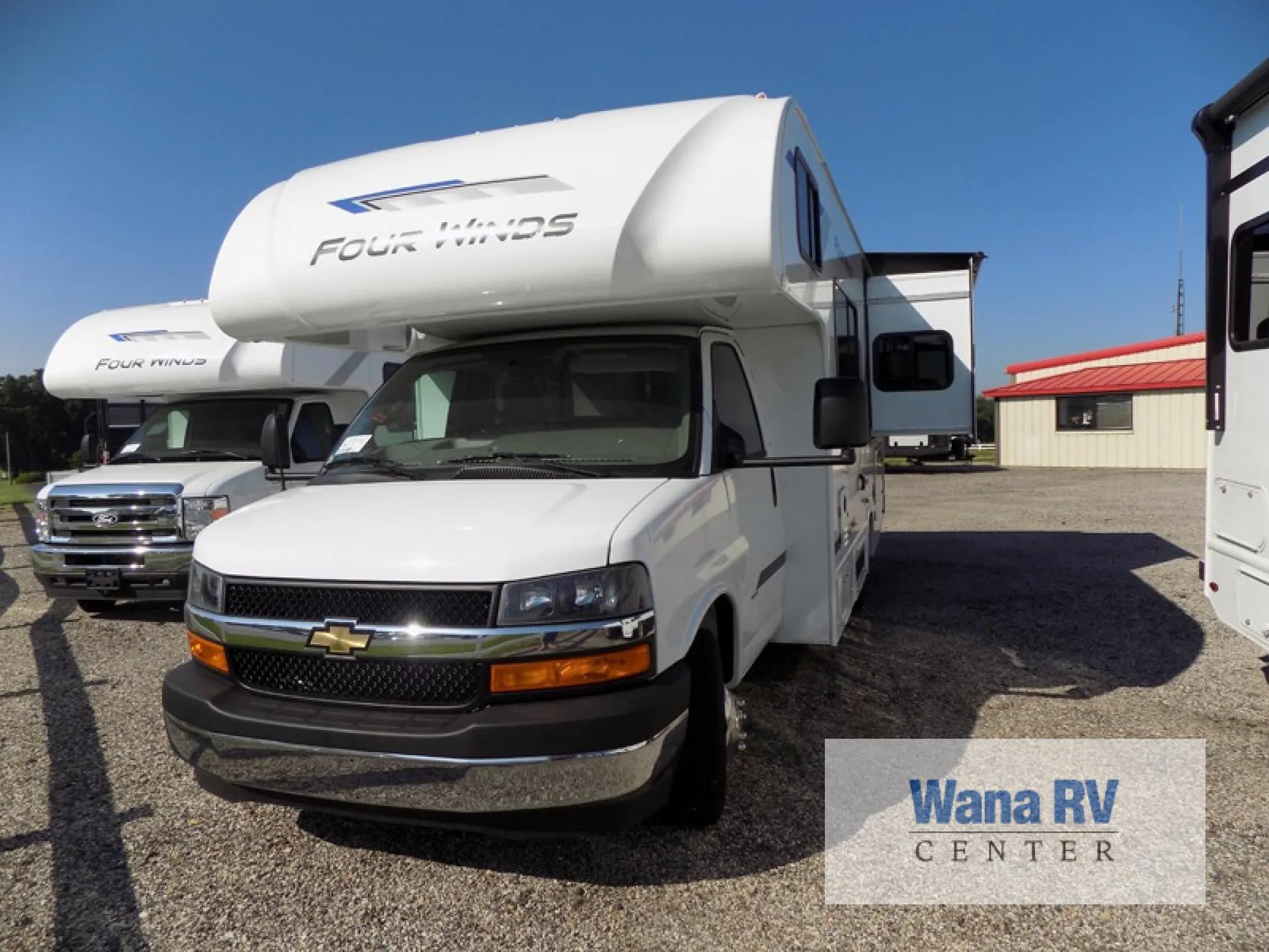 2026 Thor Motor Coach Four Winds 22Z - Photo 2
