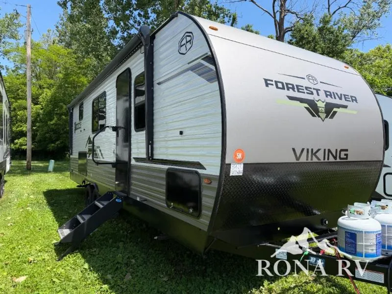 2026 Forest River Viking 25QBH - Photo 2