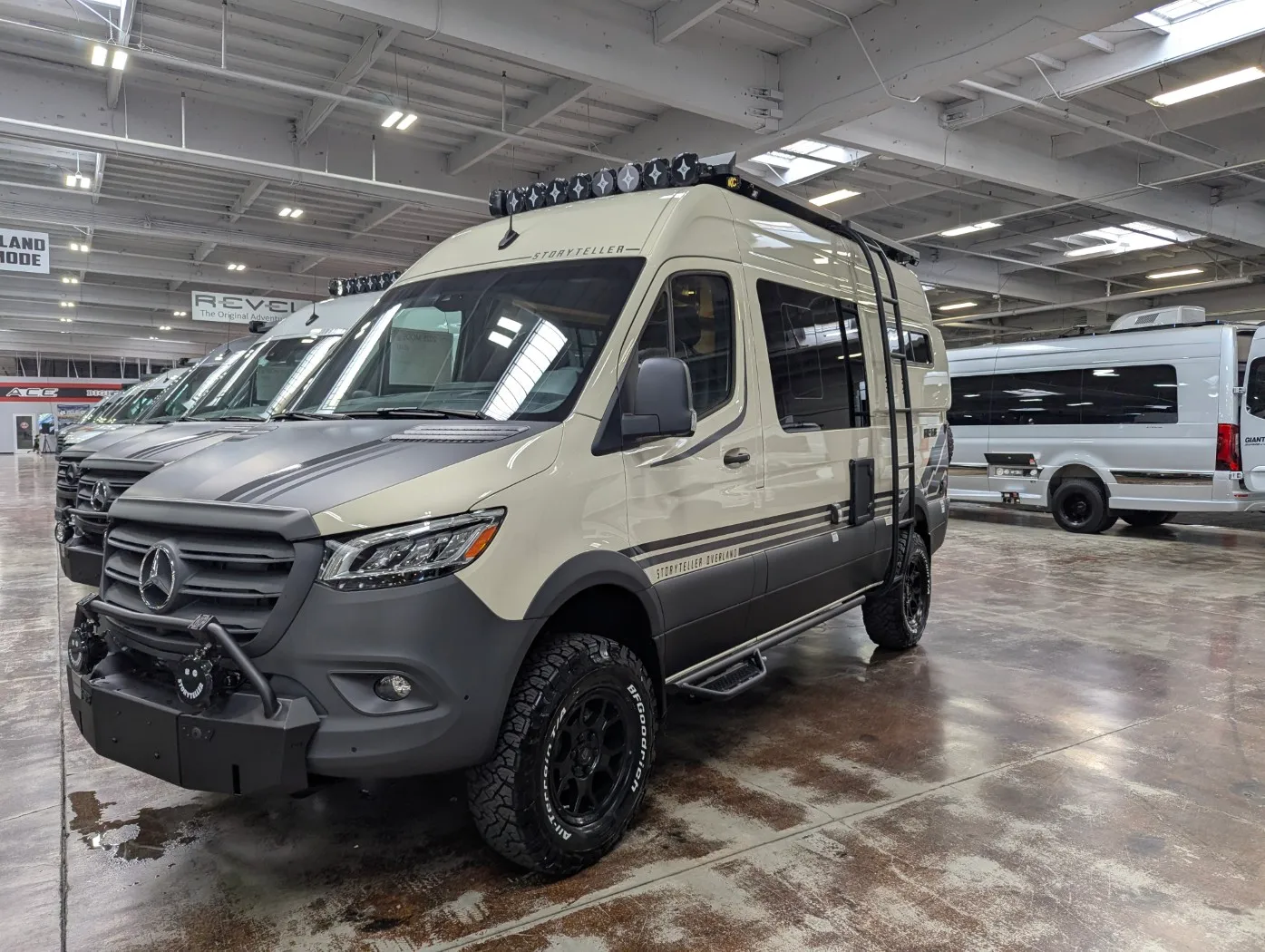 2025 Storyteller Overland Beast MODE XO - Photo 4