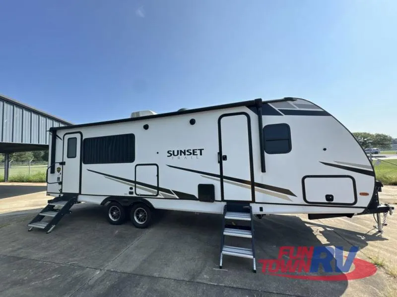 2024 CrossRoads RV Sunset Trail 256RK - Main photo