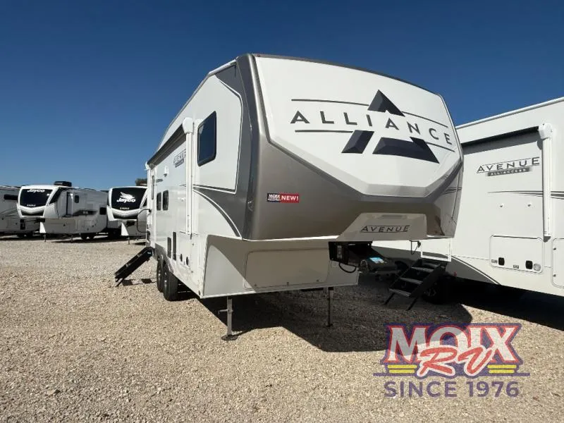 2026 Alliance RV Avenue 26RD - Photo 2