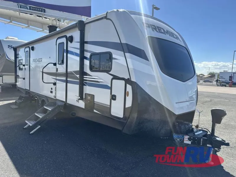 2023 Keystone RV Bullet 25FKPR - Main photo