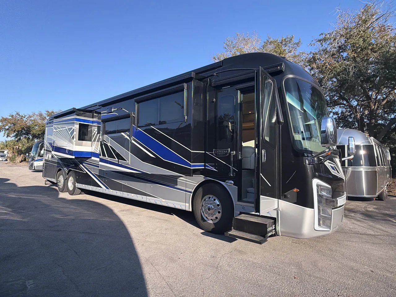 2026 Entegra Coach Anthem 44D dealer photo 2 from Blue Compass RV
