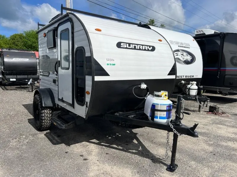 2026 Sunset Park RV SunRay 109 - Photo 2