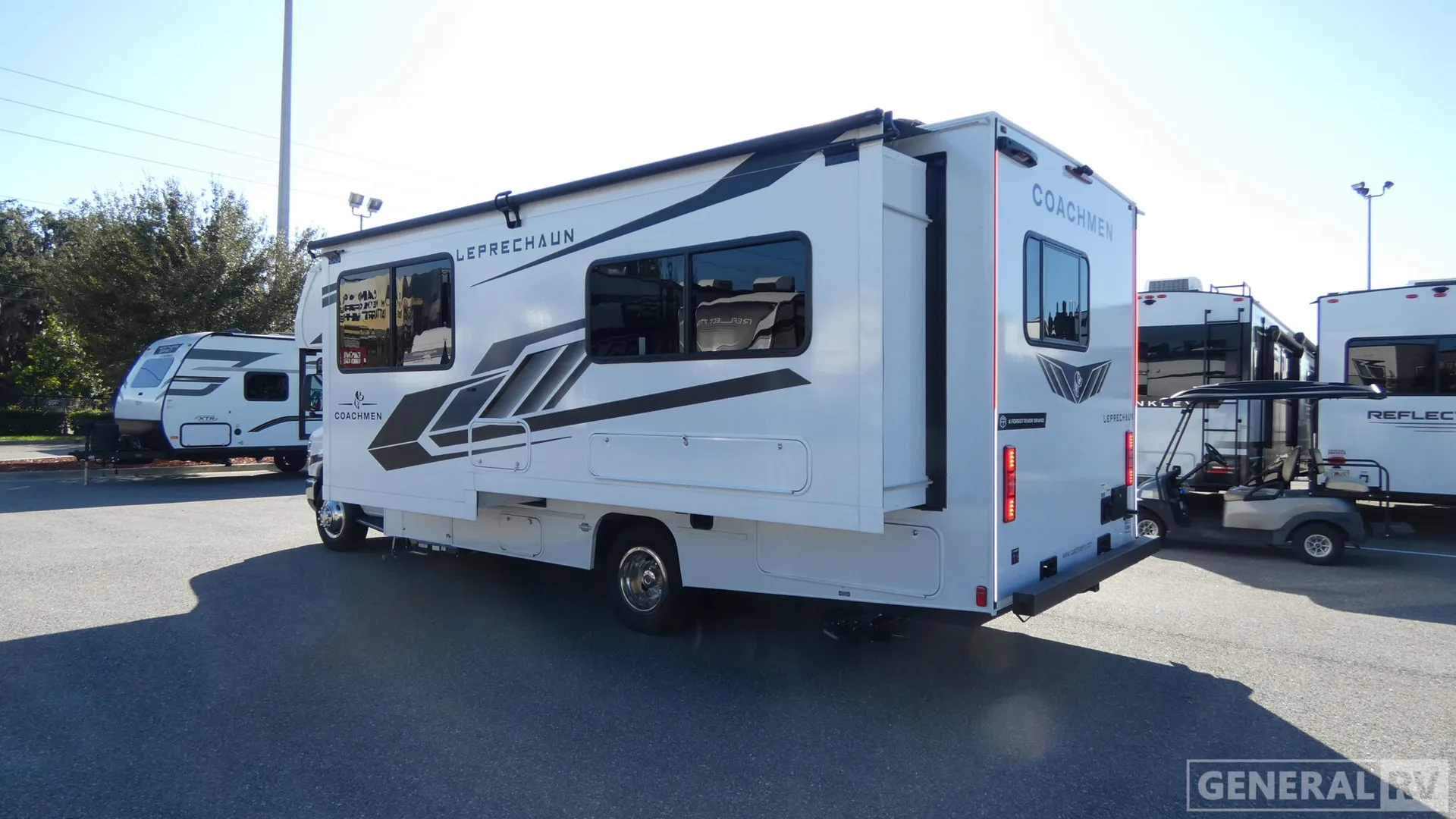 2026 Coachmen Leprechaun 230FS - Photo 4