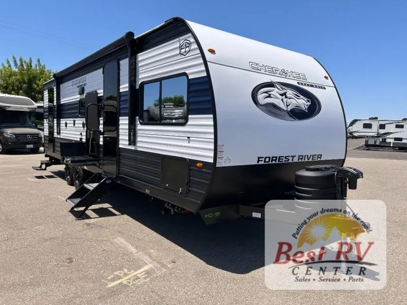 2026 Forest River Cherokee Grey Wolf 26DBH - Photo 2