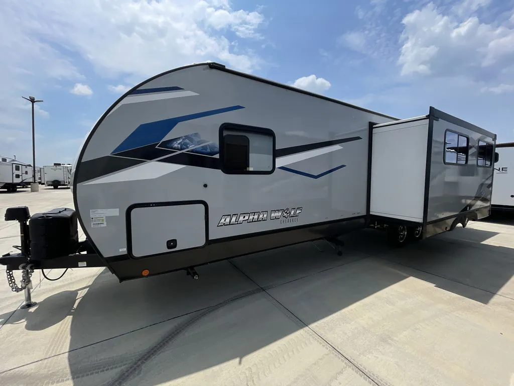 2023 Forest River Cherokee Alpha Wolf 30RDB-L, Photos photo 9