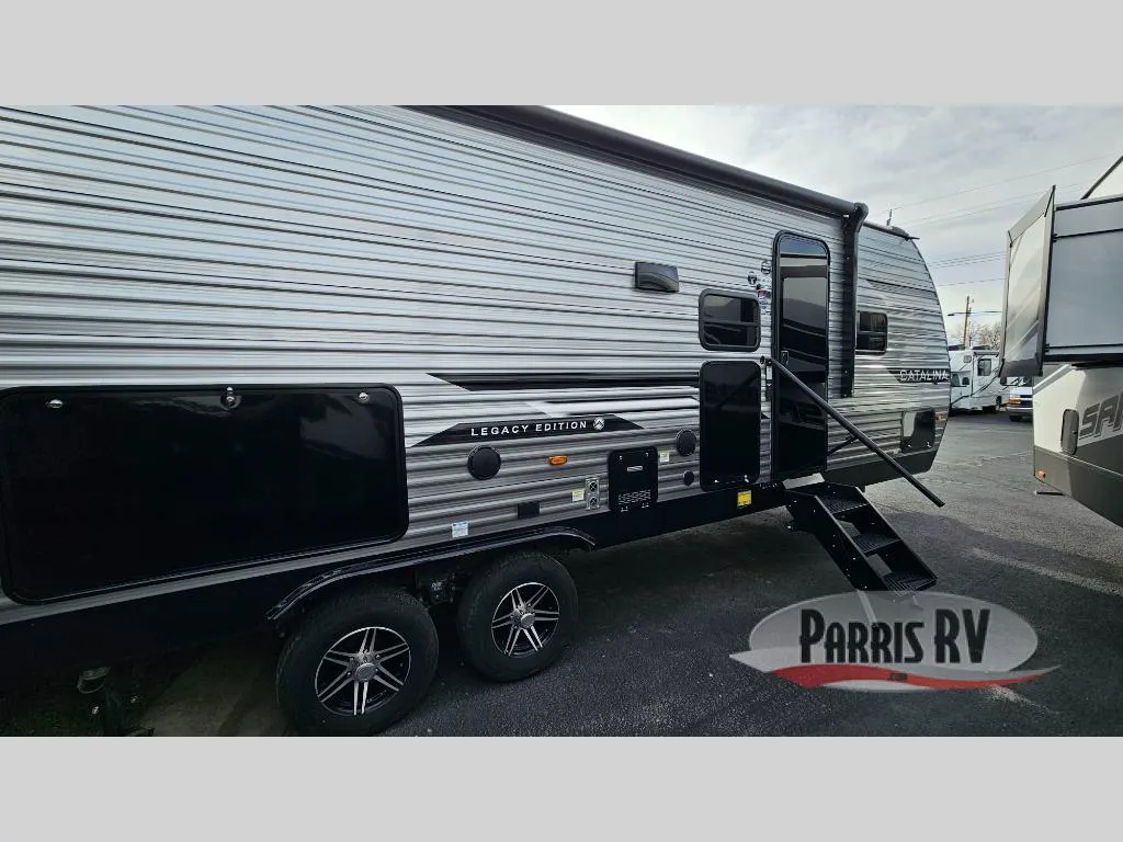 2026 Coachmen Catalina Legacy Edition 273DBHCK - Photo 3
