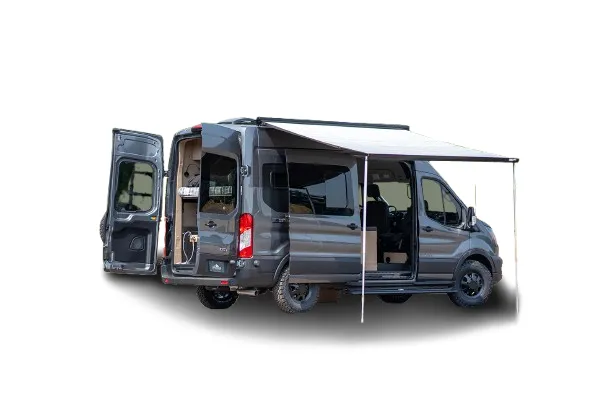 Switchback Transit 148 exterior
