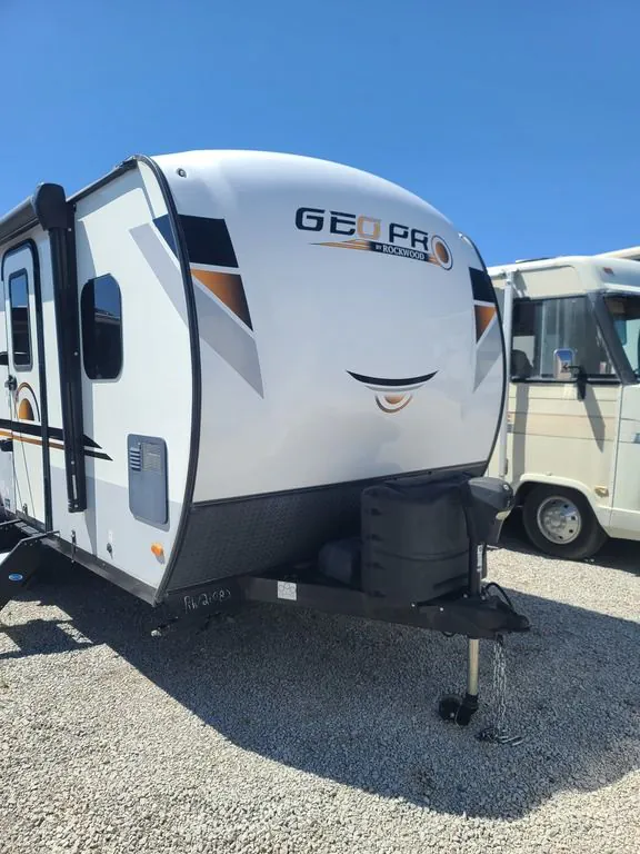 2021 Forest River Rockwood Geo Pro G19TH - Photo 2
