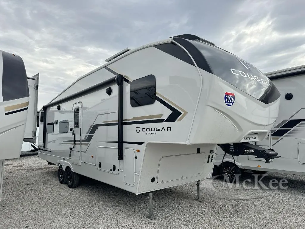 2026 Keystone Cougar Sport 2700BH - Photo 2
