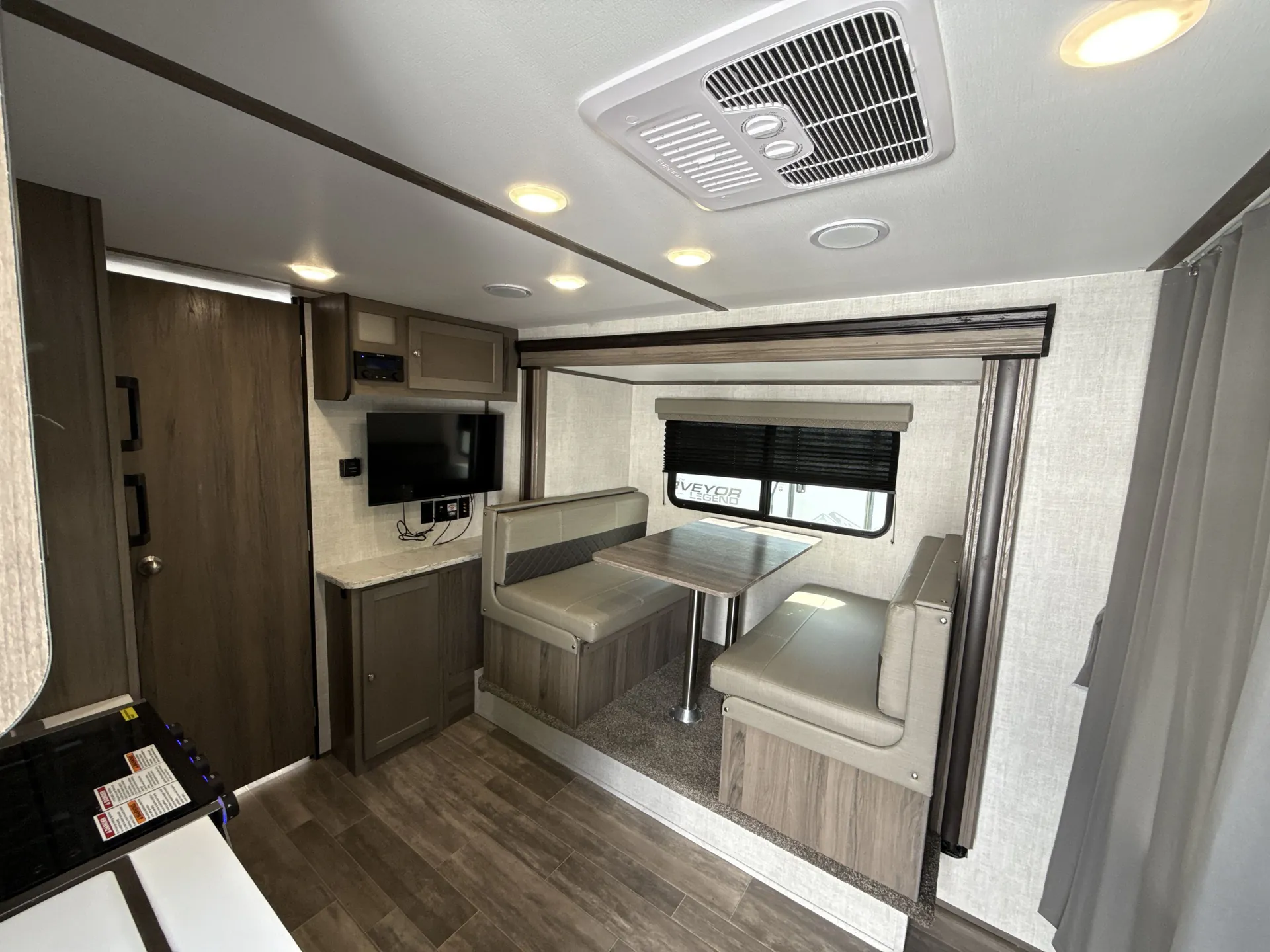2023 gulf stream Envision 21TBD — living area main