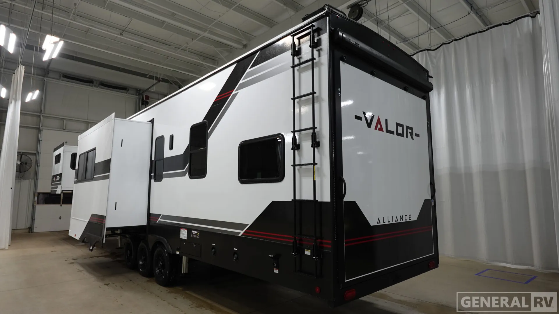 2026 Alliance RV Valor 40V13 - Photo 4