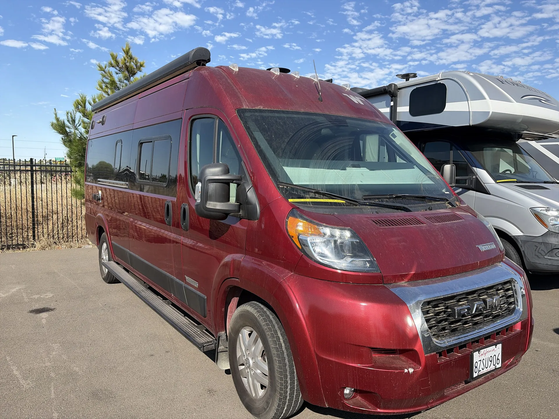2021 Winnebago Travato 59G - Photo 2