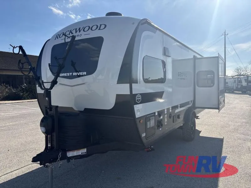 2026 Forest River RV Rockwood GEO Pro 20BS - Photo 3