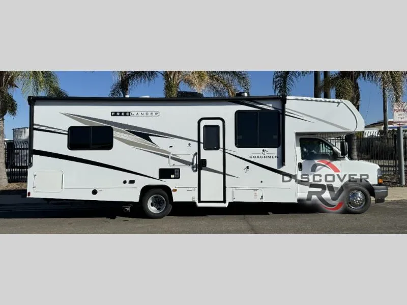 2026 Coachmen Freelander 27QB Chevy 3500 - Photo 3